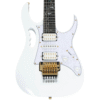 Ibanez Steve Vai Signature JEM7VP Guitarra Electrica White