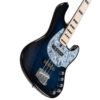 Mayones Jabba Classic 4 Bajo Electrico Trans Dirty Blue Gloss