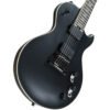 Schecter Solo -II SLS Elite Evil Twin Guitarra Electrica Satin Black
