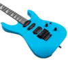 Jackson American Series Soloist SL3 Guitarra Electrica Riviera Blue