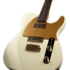 Suhr Mateus Asato Signature Classic T Guitarra Electrica 510 Tremolo MA White