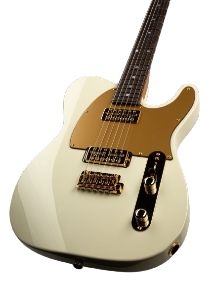 Suhr Mateus Asato Signature Classic T Guitarra Electrica 510 Tremolo MA White