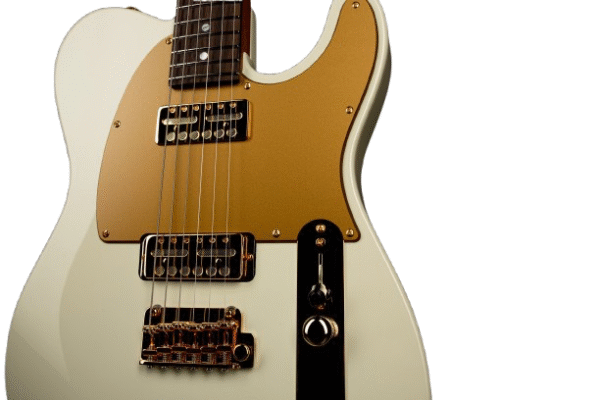 Suhr Mateus Asato Signature Classic T Guitarra Electrica 510 Tremolo MA White