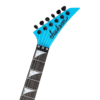 Jackson American Series Soloist SL3 Guitarra Electrica Riviera Blue