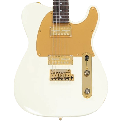 Suhr Mateus Asato Signature Classic T Guitarra Electrica 510 Tremolo MA White
