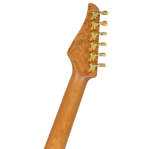 Suhr Mateus Asato Signature Classic T Guitarra Electrica 510 Tremolo MA White