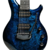 Ernie Ball Music Man BFR John Petrucci Majesty 7 Guitarra Electrica de 7 Cuerdas Blue Ink