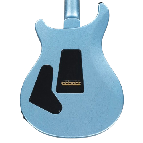 Paul Reed Smith Standard 24 USA Guitarra Electrica Satin Frost Blue Metallic