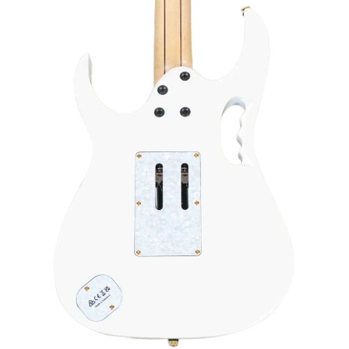 Ibanez Steve Vai Signature JEM7VP Guitarra Electrica White