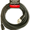 Strukture Pro20m7 Cable XLR De Uso Rudo Para Microfono 20 Pies 2 Piezas