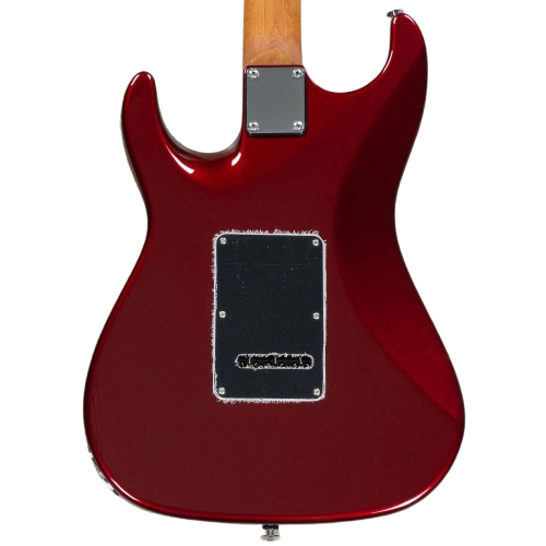 Suhr Pete Thorn Signature Standard HSS Guitarra Electrica Garnet Red
