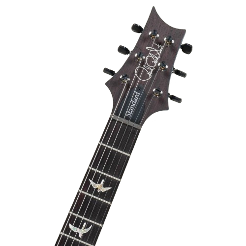 Paul Reed Smith Standard 24 USA Guitarra Electrica Satin Frost Blue Metallic