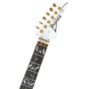 Ibanez Steve Vai Signature JEM7VP Guitarra Electrica White