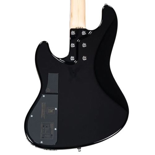 Mayones Jabba Classic 4 Bajo Electrico Trans Dirty Blue Gloss