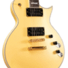 Esp Ltd Eclipse 1000T CTM Guitarra Electrica Vintage Gold Satin