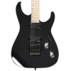 Esp Ltd Deluxe M-1000 Maple Guitarra Electrica Black Gloss