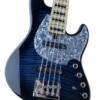 Mayones Jabba Classic 4 Bajo Electrico Trans Dirty Blue Gloss