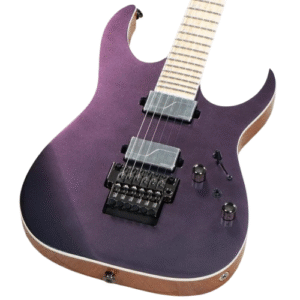 Ibanez RG5120M Prestige Guitarra Electrica Polar Lights
