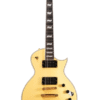 Esp Ltd Eclipse 1000T CTM Guitarra Electrica Vintage Gold Satin