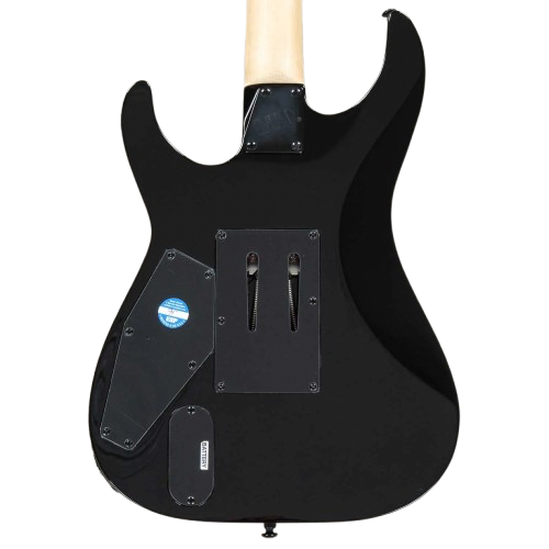 Esp Ltd Deluxe M-1000 Maple Guitarra Electrica Black Gloss