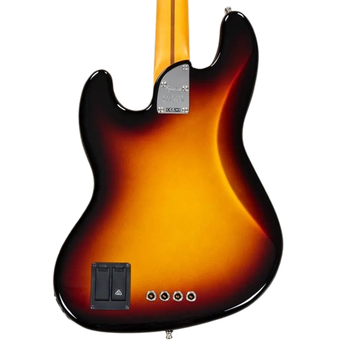 Fender American Ultra II Jazz Bass Bajo Electrico De 4 Cuerdas Ultraburst