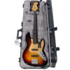 Fender American Ultra II Jazz Bass Bajo Electrico De 4 Cuerdas Ultraburst