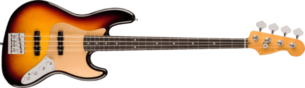 Fender American Ultra II Jazz Bass Bajo Electrico De 4 Cuerdas Ultraburst