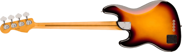 Fender American Ultra II Jazz Bass Bajo Electrico De 4 Cuerdas Ultraburst