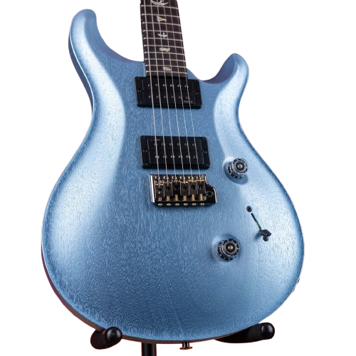 Paul Reed Smith Standard 24 USA Guitarra Electrica Satin Frost Blue Metallic