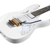 Ibanez Steve Vai Signature JEM7VP Guitarra Electrica White