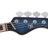 Mayones Jabba Classic 4 Bajo Electrico Trans Dirty Blue Gloss