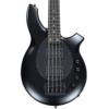 Ernie Ball Music Man Bongo 4 HH Bajo Electrico Stealth Black