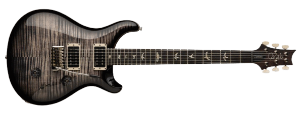 Paul Reed Smith Custom 24 Guitarra Electrica Charcoal Burst