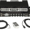 Mesa Boogie Badlander 50 Rackmount Amplificador De Bulbos 50w