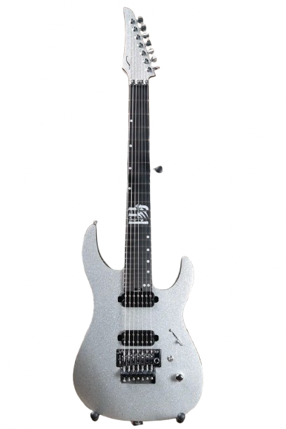 Imagen_8-removebg-preview-3 Legator YO7 Onityon Signature Guitarra Electrica De 7 Cuerdas Silver Samurai Sparkle