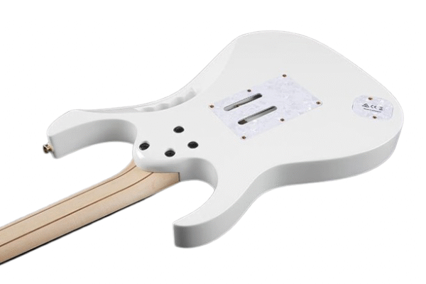 Ibanez Steve Vai Signature JEM7VP Guitarra Electrica White