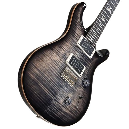 Paul Reed Smith Custom 24 Guitarra Electrica Charcoal Burst