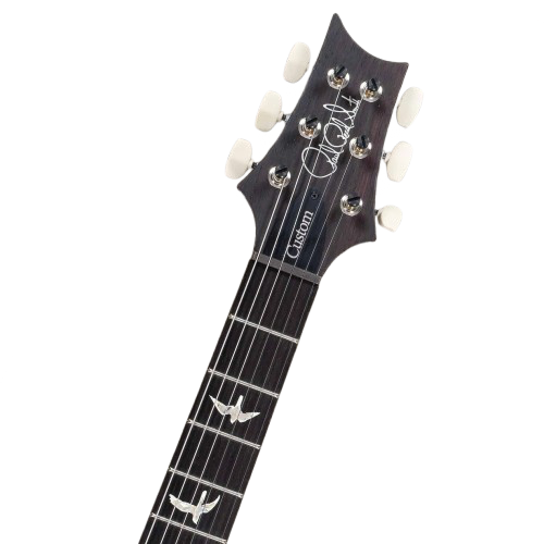 Paul Reed Smith Custom 24 Guitarra Electrica Charcoal Burst