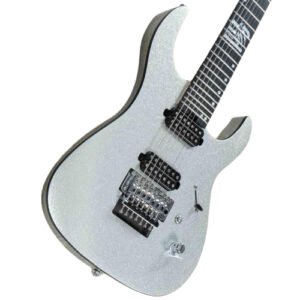 legator_yo7 Legator YO7 Onityon Signature Guitarra Electrica De 7 Cuerdas Silver Samurai Sparkle