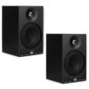 Yamaha MSP3A Par De Monitores De Estudio De 4 Pulgadas Activos