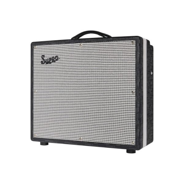 Supro Black Magick Reverb TB Tyler Bryant Amplificador Combo De 35w 1x12"