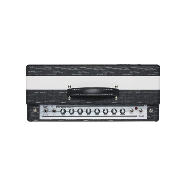 Supro Black Magick Reverb TB Tyler Bryant Amplificador Combo De 35w 1x12"