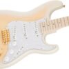 Imagen 6 Fender Richie Kotzen Stratocaster Guitarra Electrica Transparent White Burst