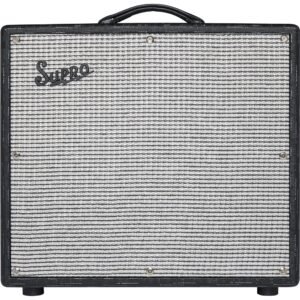 Imagen Supro Black Magick Reverb TB Tyler Bryant Amplificador Combo De 35w 1x12"