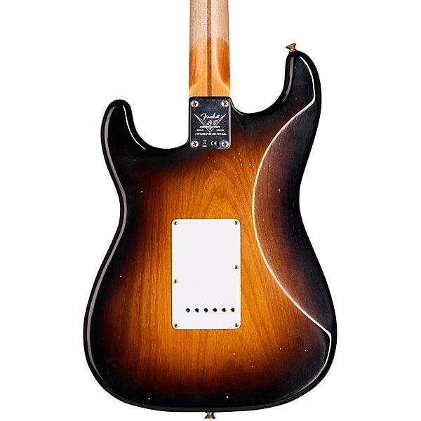 Imagen 1 Fender Custom Shop 70th Aniversario Stratocaster Journayman Relic Ed. Limitada 2 Color Sunburst