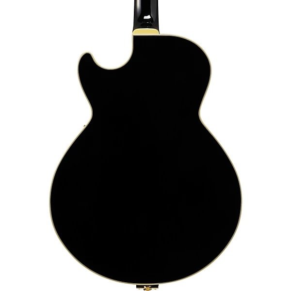 Imagen 1 Ibanez GB10 Guitarra Electrica George Benson Signature Hollowbody Black
