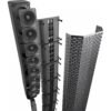 Electro Voice Evolve 50M Sistema De Subwoofer Columna 1000w Con Mezcladora