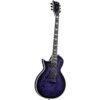 Imagen 10 Esp Ltd Ec-1000 Guitarra Electrica Zurda See Thru Purple Sunburst