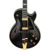 Imagen Ibanez GB10 Guitarra Electrica George Benson Signature Hollowbody Black