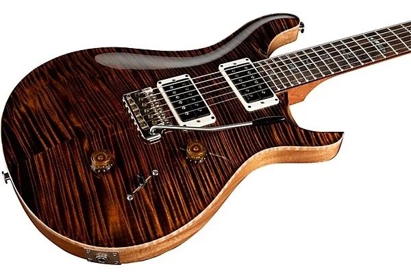 Imagen 13 PRS Paul Reed Smith Custom 24 40th Aniversario Edic. Limitada Tiger Eye